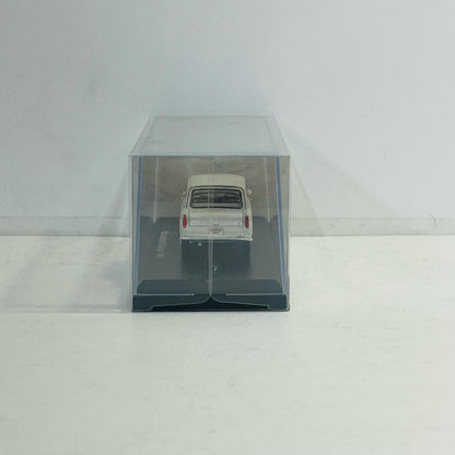 おもちゃ・玩具 1/43 Mitsubishi Minica 1962 (ホワイト) 「国産名車コレクション」 第19号付録 Mitsubishi Minica 1962 1/43スケール【加古川物流】