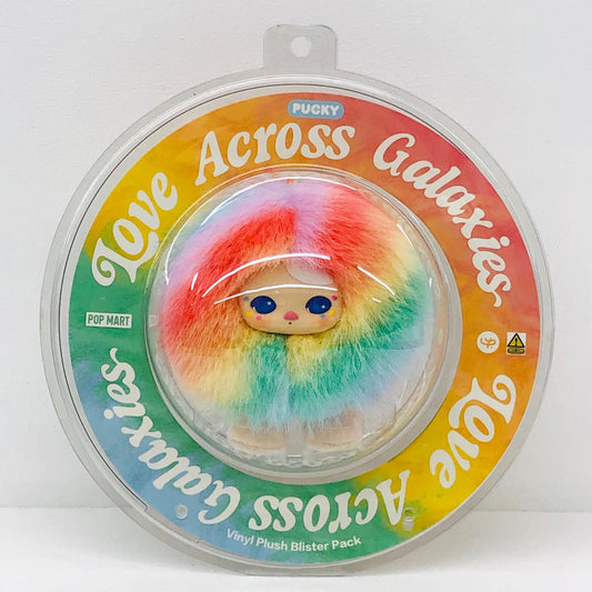 フィギュア PUCKY Love Across Galaxies シリーズぬいぐるみペンダント PUCKY Love Across Galaxies シリーズ【フィギュア】【加古川物流】