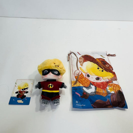 フィギュア Dash Parr 「POP MART DIMOO WORLD×PIXAR シリーズ」 Dash Parr DIMOO WORLD×PIXAR シリーズ【フィギュア】【加古川物流】