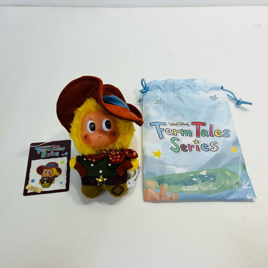 フィギュア Wild Cowboy「POP MART Twinkle Twinkle Farm Tales シリーズ」 Wild Cowboy Twinkle Twinkle Farm Tales シリーズ【フィギュア】【加古川物流】