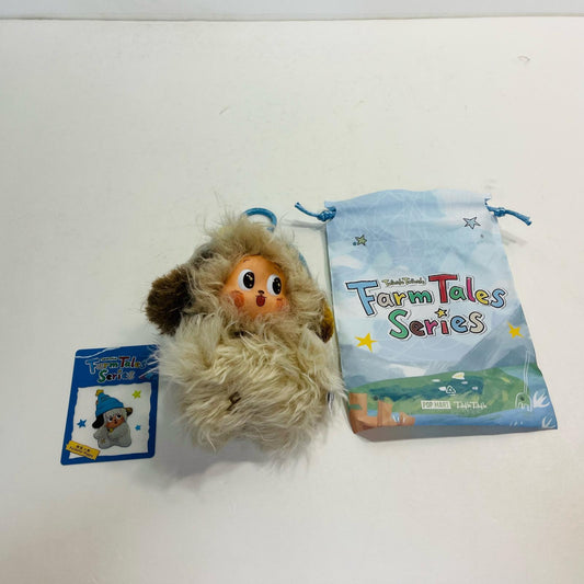 フィギュア Faithful Puppy「POP MART Twinkle Twinkle Farm Tales シリーズ」 Faithful Puppy Twinkle Twinkle Farm Tales シリーズ【フィギュア】【加古川物流】