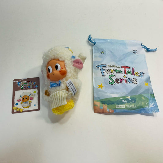 フィギュア Warm Lamb「POP MART Twinkle Twinkle Farm Tales シリーズ」 Warm Lamb Twinkle Twinkle Farm Tales シリーズ【フィギュア】【加古川物流】