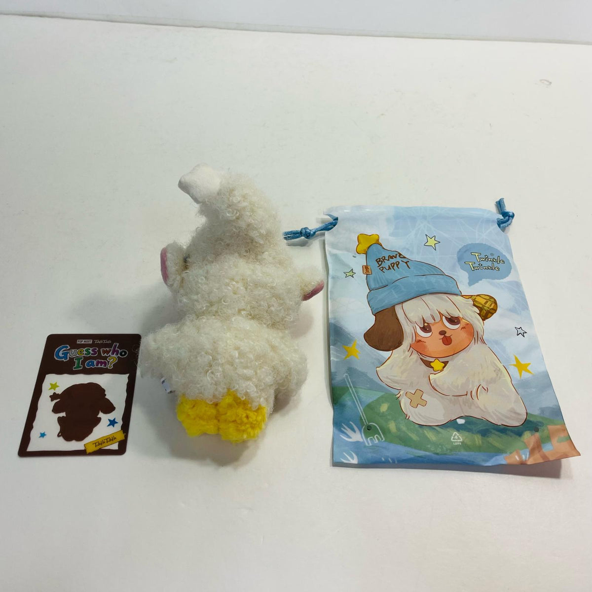 フィギュア Warm Lamb「POP MART Twinkle Twinkle Farm Tales シリーズ」 Warm Lamb Twinkle Twinkle Farm Tales シリーズ【フィギュア】【加古川物流】