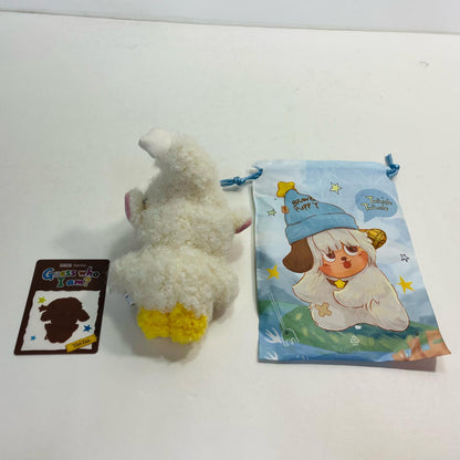 フィギュア Warm Lamb「POP MART Twinkle Twinkle Farm Tales シリーズ」 Warm Lamb Twinkle Twinkle Farm Tales シリーズ【フィギュア】【加古川物流】