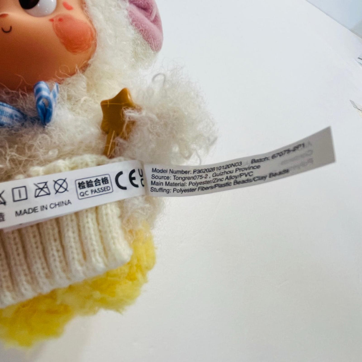 フィギュア Warm Lamb「POP MART Twinkle Twinkle Farm Tales シリーズ」 Warm Lamb Twinkle Twinkle Farm Tales シリーズ【フィギュア】【加古川物流】