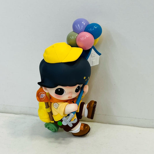 フィギュア Russell「POP MART DIMOO WORLD×PIXAR シリーズ」 Russell DIMOO WORLD×PIXAR シリーズ【フィギュア】【加古川物流】