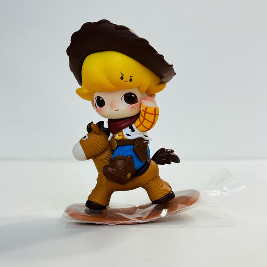 フィギュア Woody「POP MART DIMOO WORLD×PIXAR シリーズ」 Woody DIMOO WORLD×PIXAR シリーズ【フィギュア】【加古川物流】