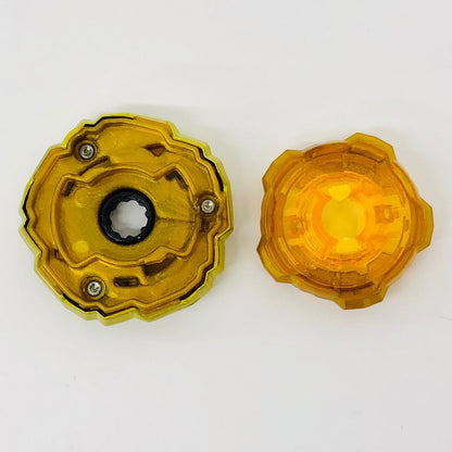 おもちゃ・玩具 BX-00ブースターレオンクロー5-60Pメタルコート：ゴールド BX-00 アプリ・イベント限定【瀬戸大橋店】