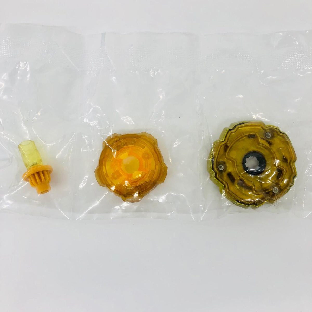 おもちゃ・玩具 BX-00ブースターレオンクロー5-60Pメタルコート：ゴールド BX-00 アプリ・イベント限定【加古川物流】