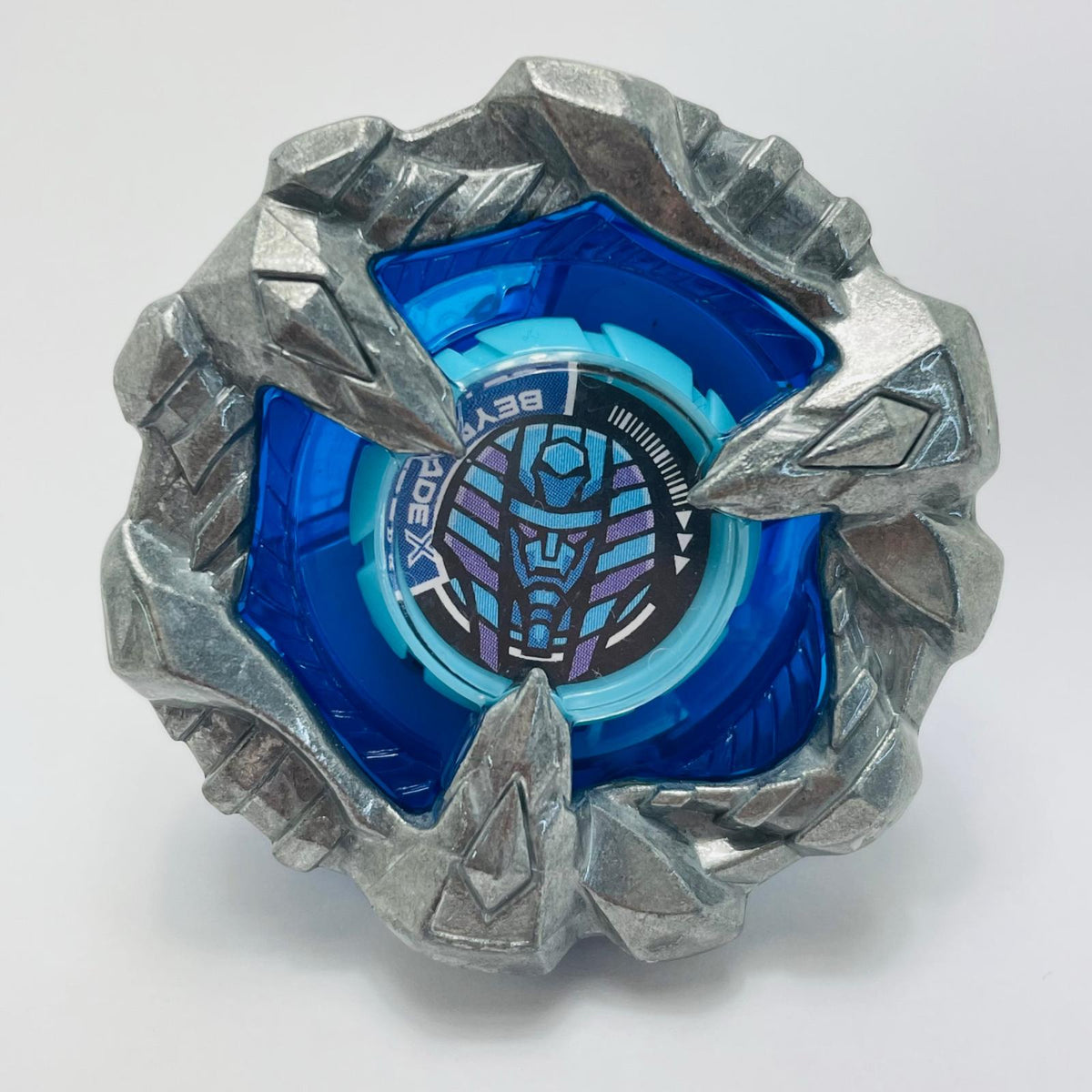 おもちゃ・玩具 [単品] スフィンクスカウル1-80-GF UX-07 フェニックスラダーデッキセット BEYBLADE X 1-80-GF【加古川物流】