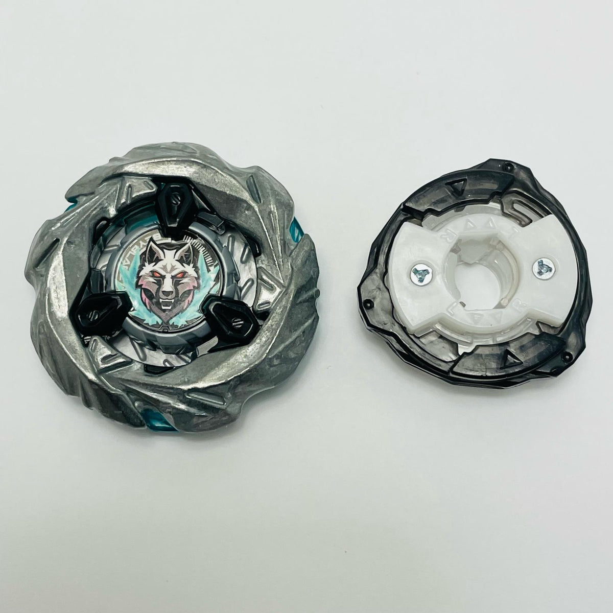 おもちゃ・玩具 UX-08スターターシルバーウルフ3-80FB UX-08【加古川物流】