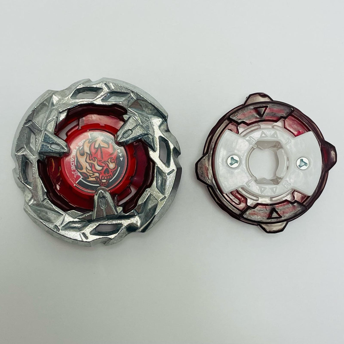 おもちゃ・玩具 BX-02スターターヘルズサイズ4-60T BX-02 4-60T【加古川物流】