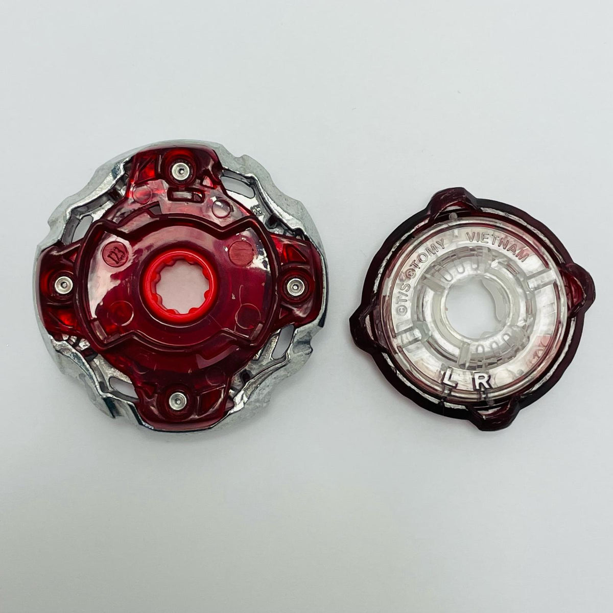 おもちゃ・玩具 BX-02スターターヘルズサイズ4-60T BX-02 4-60T【加古川物流】