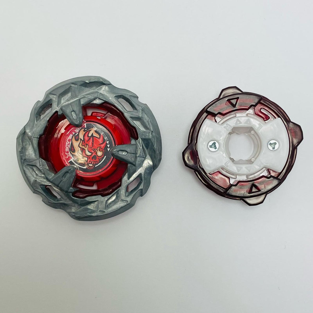 おもちゃ・玩具 BX-02スターターヘルズサイズ4-60T BX-02 4-60T【加古川物流】