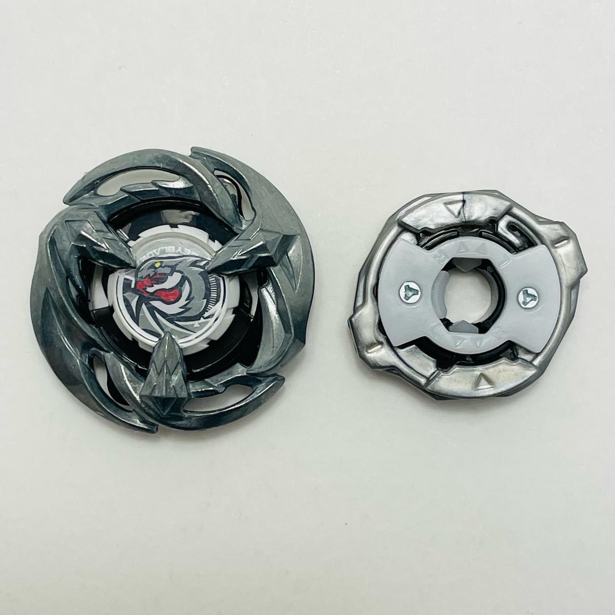 おもちゃ・玩具 [単品] ワイバーンゲイル2-60S UX-07 フェニックスラダーデッキセット BEYBLADE X 2-60S【加古川物流】