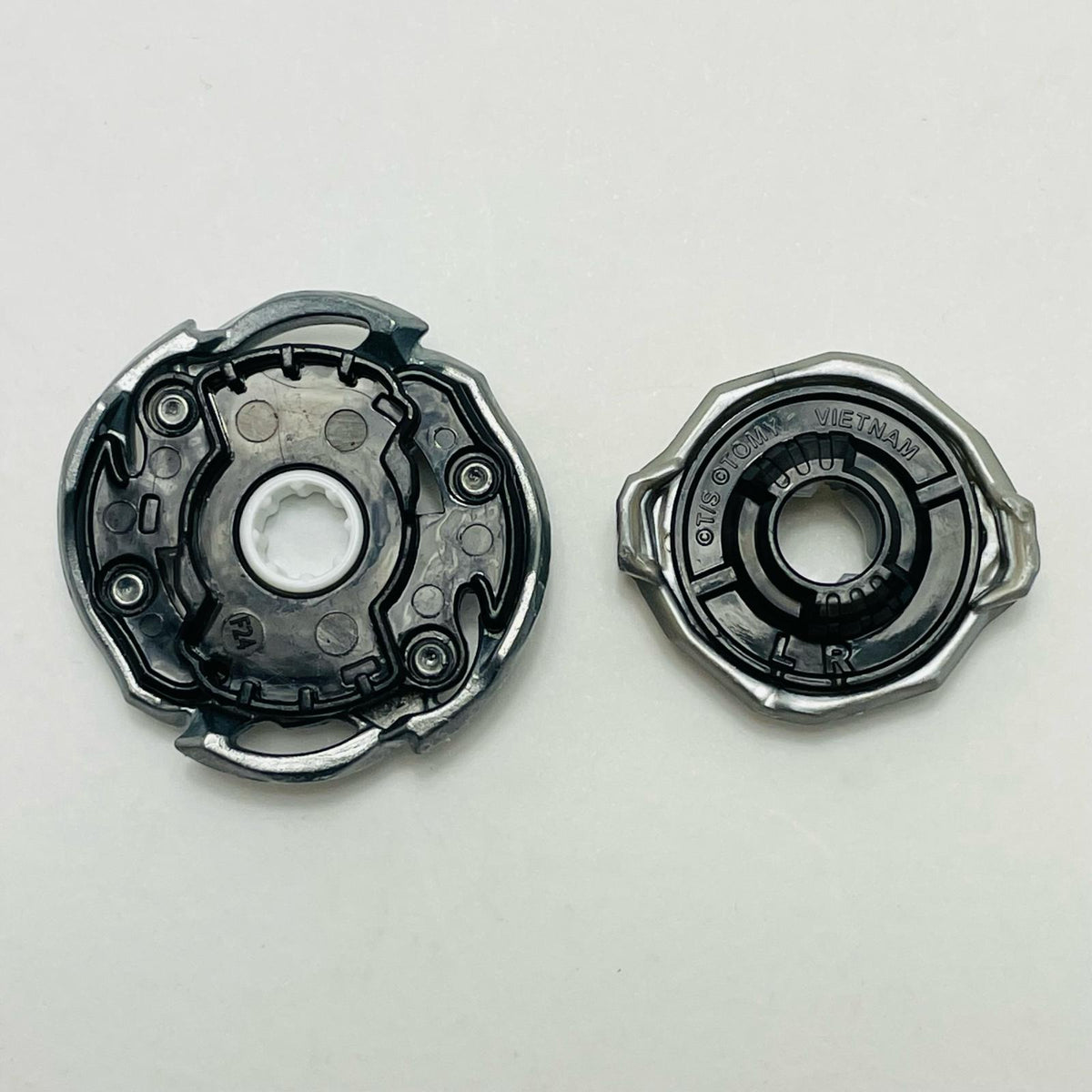 おもちゃ・玩具 [単品] ワイバーンゲイル2-60S UX-07 フェニックスラダーデッキセット BEYBLADE X 2-60S【加古川物流】