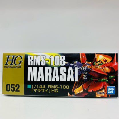 プラモデル 1/144HGUCRMS-108マラサイ「機動戦士Zガンダム」 RMS-108マラサイ HG【加古川物流】