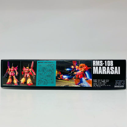 プラモデル 1/144HGUCRMS-108マラサイ「機動戦士Zガンダム」 RMS-108マラサイ HG【加古川物流】