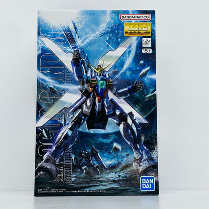 プラモデル 1/100MGGX-9900ガンダムX「機動新世紀ガンダムX」[5063149] GX-9900ガンダムX MG 5063149【加古川物流】