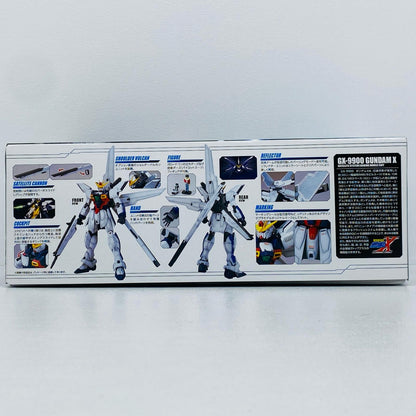 プラモデル 1/100MGGX-9900ガンダムX「機動新世紀ガンダムX」[5063149] GX-9900ガンダムX MG 5063149【加古川物流】