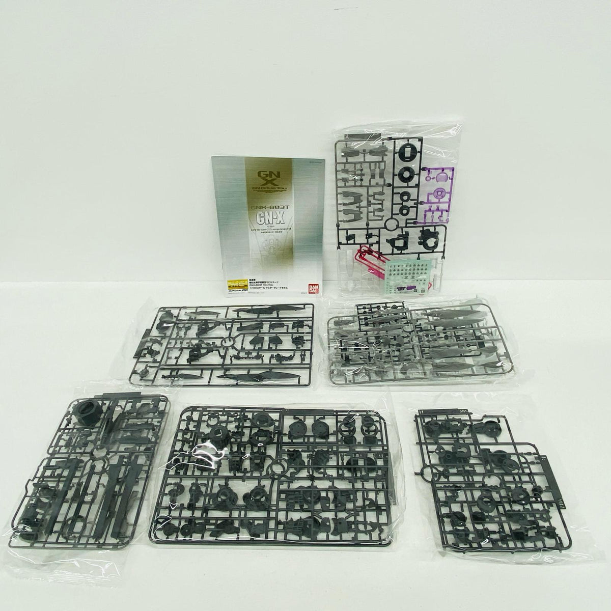 プラモデル 1/100MGGNX-603Tジンクス「機動戦士ガンダム00(ダブルオー)」[5063081] GNX-603Tジンクス MG 5063081【加古川物流】