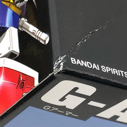 プラモデル 1/144HGUCGアーマー(G-ファイター+RX-78-2ガンダム)「機動戦士ガンダム」シリーズNo.050[5060394] Gアーマー HG 5060394【加古川物流】