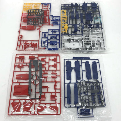 プラモデル 1/144HGUCGアーマー(G-ファイター+RX-78-2ガンダム)「機動戦士ガンダム」シリーズNo.050[5060394] Gアーマー HG 5060394【加古川物流】
