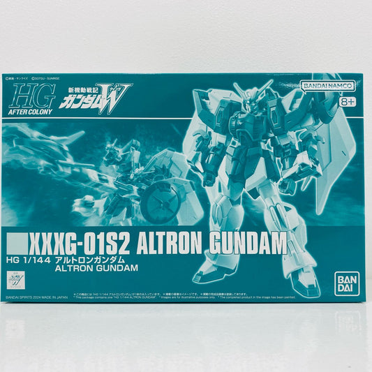 プラモデル 1/144HGXXXG-01S2アルトロンガンダム「新機動戦記ガンダムW」プレミアムバンダイ限定[5066917] XXXG-01S2アルトロンガンダム HG プレミアムバンダイ限定 5066917【加古川物流】