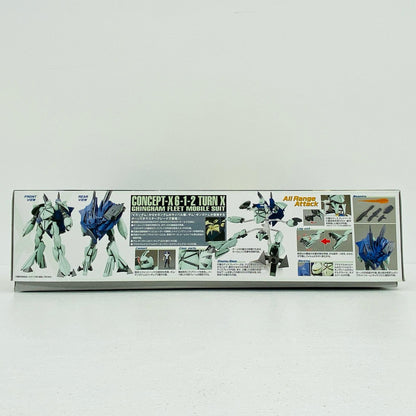 プラモデル 1/100MGCONCEPT-X6-1-2ターンX「∀ガンダム」[5063200] CONCEPT-X6-1-2ターンX MG 5063200【加古川物流】
