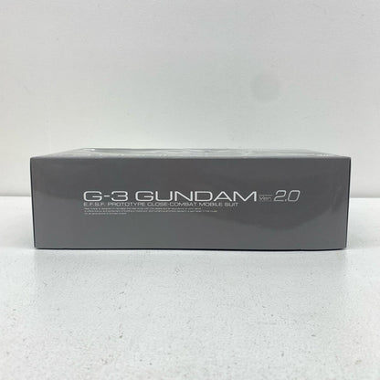 プラモデル 1/144RGG-3ガンダムVer.2.0「機動戦士ガンダムMSV」 [5068880] G-3ガンダムVer.2.0 RG 5068880【加古川物流】