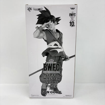 フィギュア THETONES賞孫悟空「ドラゴンボール超BWFC造形天下一武道会3SUPERMASTERSTARSPIECETHESONGOKU」アミューズメント一番くじ 孫悟空 一番くじ THETONES賞【フィギュア】【加古川物流】