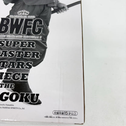フィギュア THETONES賞孫悟空「ドラゴンボール超BWFC造形天下一武道会3SUPERMASTERSTARSPIECETHESONGOKU」アミューズメント一番くじ 孫悟空 一番くじ THETONES賞【フィギュア】【加古川物流】
