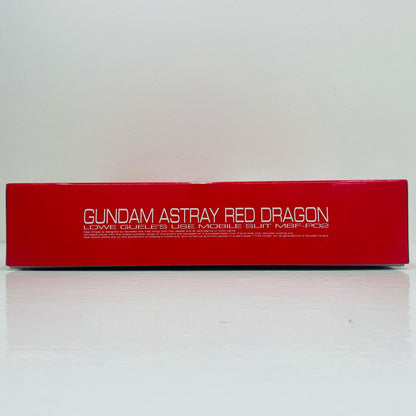 プラモデル 1/144RGガンダムアストレイレッドドラゴン「機動戦士ガンダムSEEDDESTINYASTRAYR」プレミアムバンダイ限定 RGガンダムアストレイレッドドラゴン RG プレミアムバンダイ限定【加古川物流】