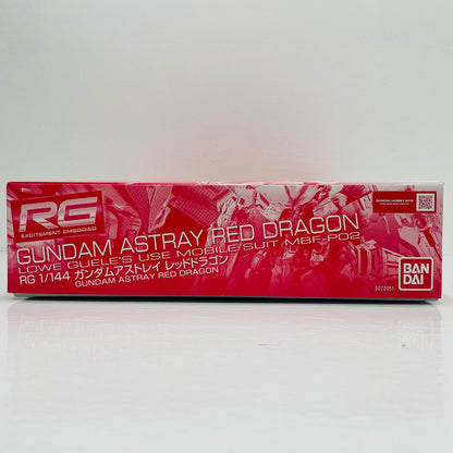 プラモデル 1/144RGガンダムアストレイレッドドラゴン「機動戦士ガンダムSEEDDESTINYASTRAYR」プレミアムバンダイ限定 RGガンダムアストレイレッドドラゴン RG プレミアムバンダイ限定【加古川物流】