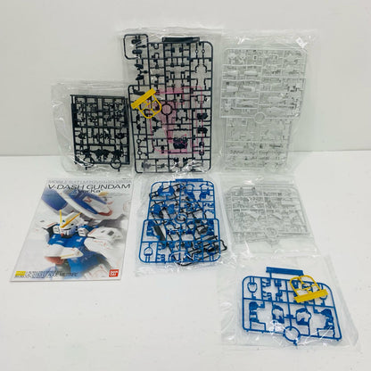プラモデル 1/100MGVダッシュガンダムVer.Ka「機動戦士Vガンダム」[5072193] VダッシュガンダムVer.Ka MG 5072193【加古川物流】