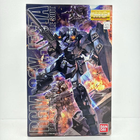 プラモデル 1/100MG地球連邦軍特殊作戦用モビルスーツRGM-96Xジェスタ「機動戦士ガンダムUC」[0181594] 地球連邦軍特殊作戦用モビルスーツRGM-96Xジェスタ MG 181594【加古川物流】