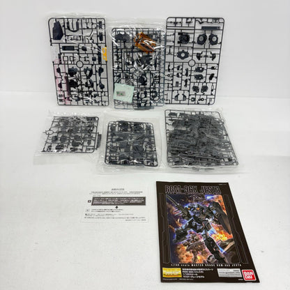 プラモデル 1/100MG地球連邦軍特殊作戦用モビルスーツRGM-96Xジェスタ「機動戦士ガンダムUC」[0181594] 地球連邦軍特殊作戦用モビルスーツRGM-96Xジェスタ MG 181594【加古川物流】