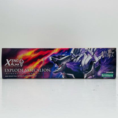 フィギュア ゼノアルマエクスプロードヴォルカリオン「アルカナディア」[AS009] ゼノアルマエクスプロードヴォルカリオン【フィギュア】【加古川物流】