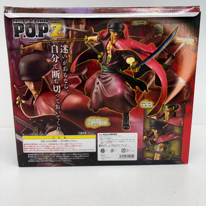フィギュア ロロノア・ゾロ「ワンピース」エクセレントモデルP.O.Pシリーズ‘EDITION-Z’ ロロノア・ゾロ P.O.P【フィギュア】【加古川物流】