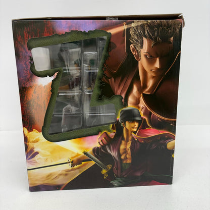 フィギュア ロロノア・ゾロ「ワンピース」エクセレントモデルP.O.Pシリーズ‘EDITION-Z’ ロロノア・ゾロ P.O.P【フィギュア】【加古川物流】