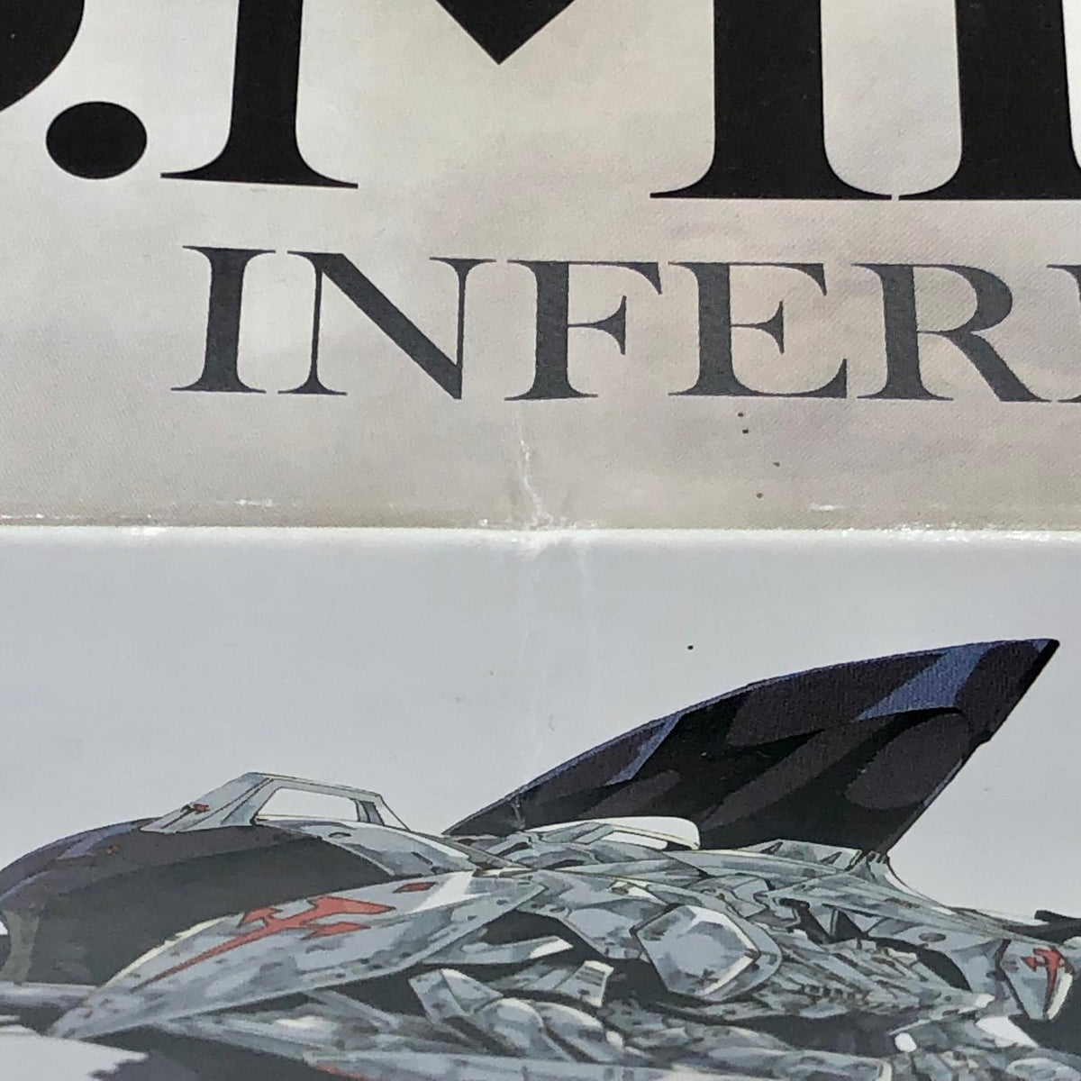 プラモデル 1/100L.E.D.ミラージュV3LimitedEdition「ファイブスター物語」インジェクションアッセンブリーモーターヘッドシリーズ[VS-IMS-06] L.E.D.ミラージュV3LimitedEdition【加古川物流】