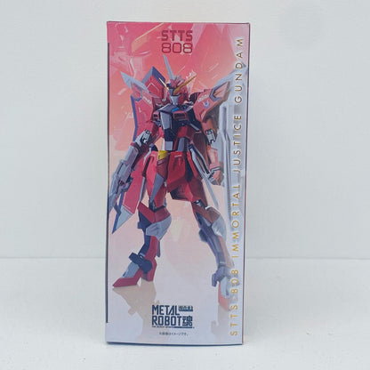 フィギュア METALROBOT魂＜SIDEMS＞イモータルジャスティスガンダム「機動戦士ガンダムSEEDFREEDOM」 イモータルジャスティスガンダム METAL ROBOT魂【フィギュア】【加古川物流】