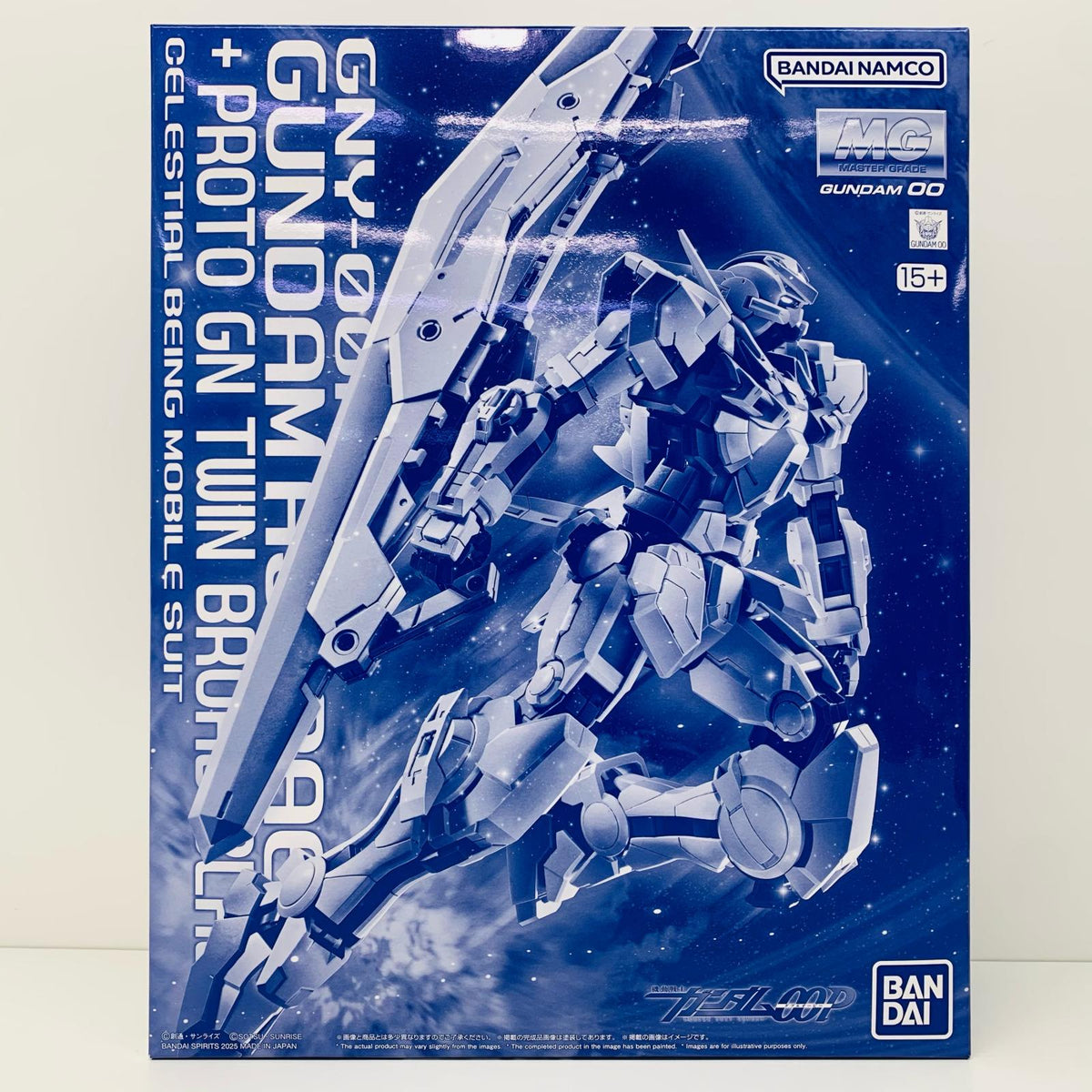 プラモデル 1/100MGガンダムアストレア＋プロトＧＮツインブロードブレイド「機動戦士ガンダム00P」プレミアムバンダイ限定[5067278] ガンダムアストレア＋プロトＧＮツインブロードブレイド MG プレミアムバンダイ限定 5067278【加古川物流】