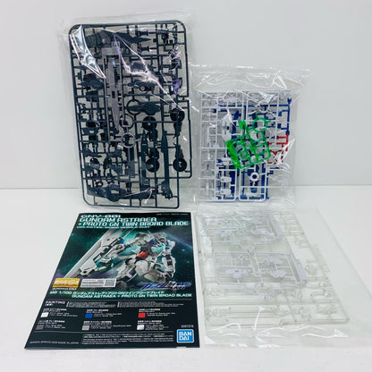 プラモデル 1/100MGガンダムアストレア＋プロトＧＮツインブロードブレイド「機動戦士ガンダム00P」プレミアムバンダイ限定[5067278] ガンダムアストレア＋プロトＧＮツインブロードブレイド MG プレミアムバンダイ限定 5067278【加古川物流】