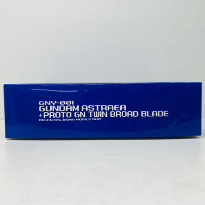プラモデル 1/100MGガンダムアストレア＋プロトＧＮツインブロードブレイド「機動戦士ガンダム00P」プレミアムバンダイ限定[5067278] ガンダムアストレア＋プロトＧＮツインブロードブレイド MG プレミアムバンダイ限定 5067278【加古川物流】
