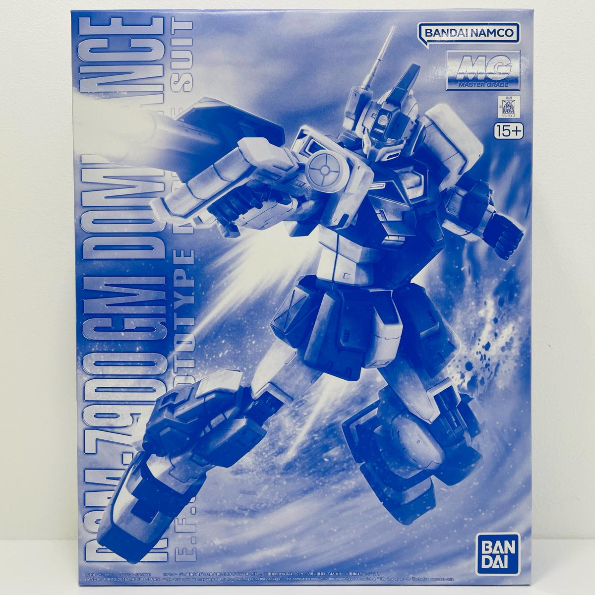 プラモデル 1/100 MG RGM-79DO ジム・ドミナンス 「機動戦士ガンダム外伝 THE BLUE DESTINY」 プレミアムバンダイ限定 [5069372] RGM-79DO ジム・ドミナンス MG プレミアムバンダイ限定 5069372【加古川物流】