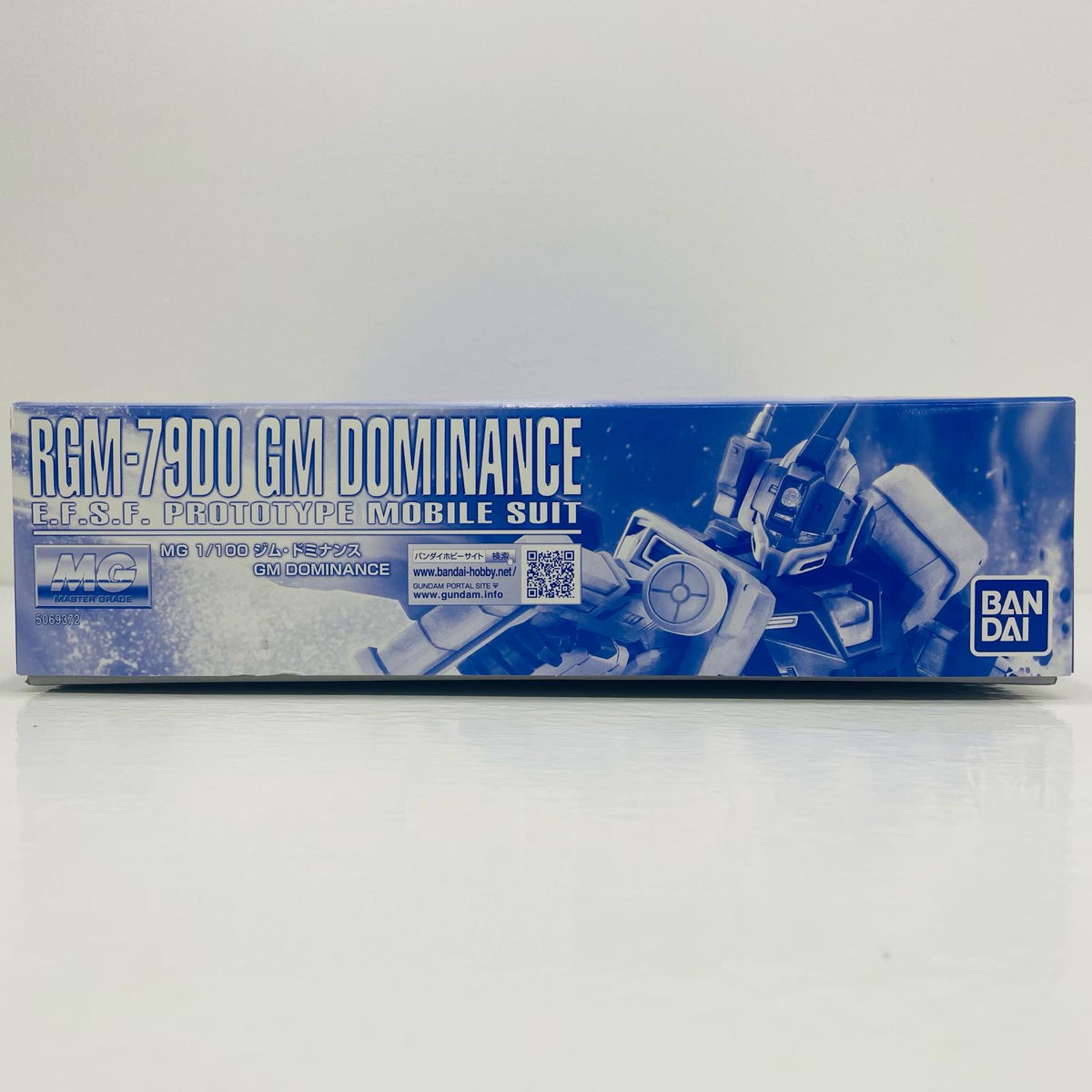 プラモデル 1/100 MG RGM-79DO ジム・ドミナンス 「機動戦士ガンダム外伝 THE BLUE DESTINY」 プレミアムバンダイ限定 [5069372] RGM-79DO ジム・ドミナンス MG プレミアムバンダイ限定 5069372【加古川物流】