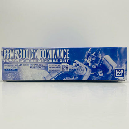 プラモデル 1/100 MG RGM-79DO ジム・ドミナンス 「機動戦士ガンダム外伝 THE BLUE DESTINY」 プレミアムバンダイ限定 [5069372] RGM-79DO ジム・ドミナンス MG プレミアムバンダイ限定 5069372【加古川物流】