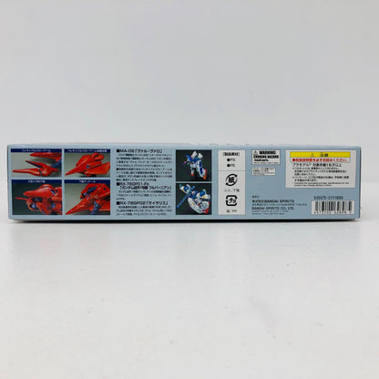 プラモデル 1/550HGMMA-06ヴァル・ヴァロ「機動戦士ガンダム0083STARDUSTMEMORY」[5062898] MMA-06ヴァル・ヴァロ HG 5062898【加古川物流】