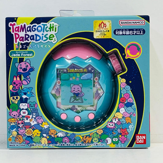 おもちゃ・玩具 TamagotchiParadise-JadeForest JadeForest TamagotchiParadise【加古川物流】